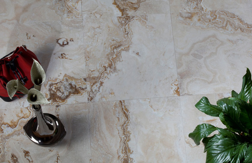 Vivaldi Summer Travertine